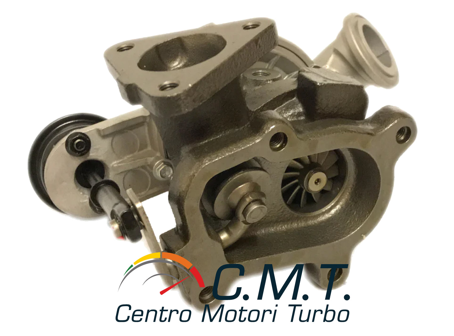 Turbina Revisionata GARRETT GT1544S (708867)