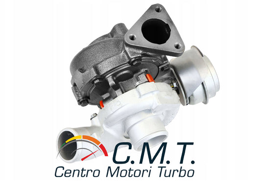 Turbina Revisionata GARRETT GT1849V (717626)