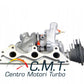 Turbina Revisionata GARRETT GT1238S (727238)