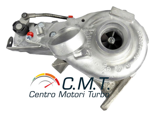 Turbina Revisionata GARRETT GT1852VK (727461)