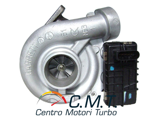 Turbina Revisionata GARRETT GT2359V (743436)