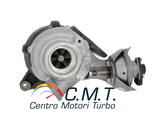 Turbina Revisionata GARRETT GT1749V (753556)