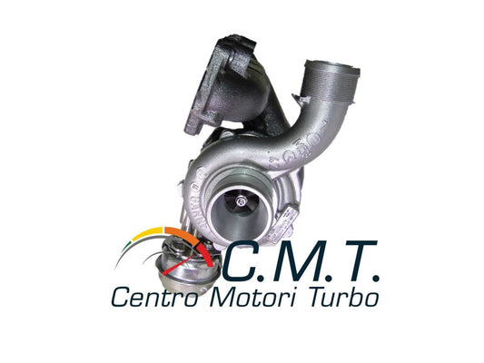 Turbina Revisionata GARRETT GT1749MV (740080)