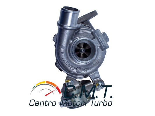 Turbina Revisionata GARRETT GT1444V (755925)