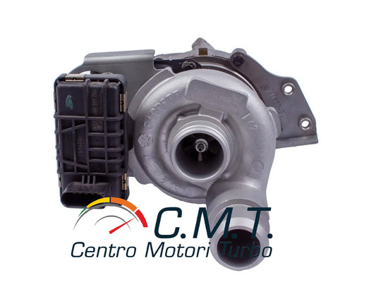 Turbina Revisionata GARRETT GTB1746V (763647)