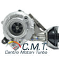 Turbocompressore Maggiorato  GARRETT  (764609)