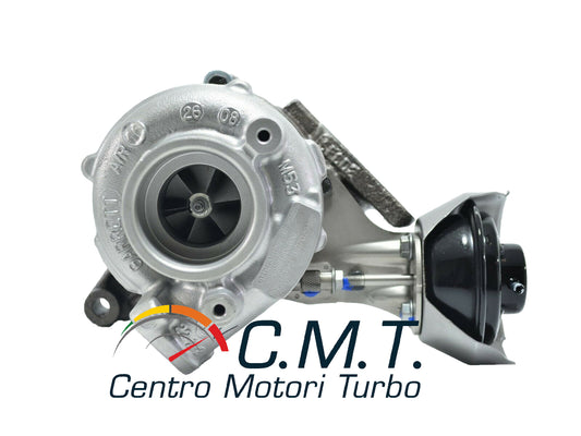 Turbocompressore Maggiorato  GARRETT  (764609)