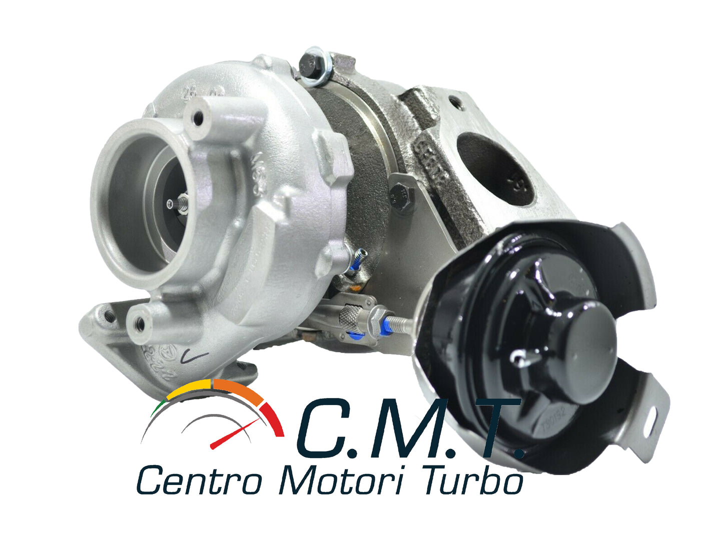 Turbocompressore Maggiorato  GARRETT  (764609)