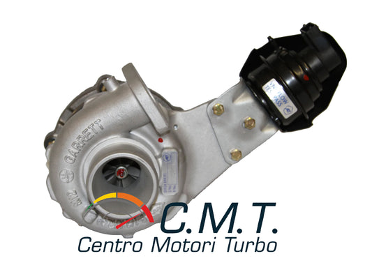 Turbina Revisionata GARRETT GTB1549V (786137)