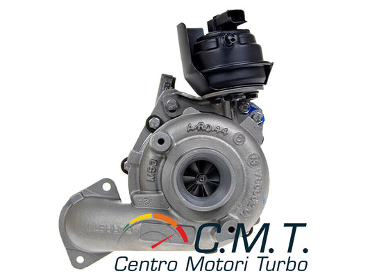 Turbina Revisionata GARRETT GTC1244VZ (784011)