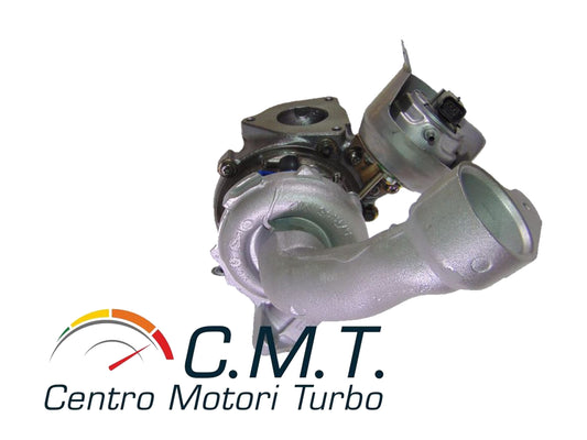 Turbina Revisionata GARRETT GTB1449VZ (807489)