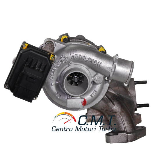 Turbina Revisionata GARRETT GTD1244 (824168)