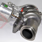 GARRETT 839765-5001S — foto di catalogo del turbo originale di base, vista 2; non documenta le maggiorazioni CMT