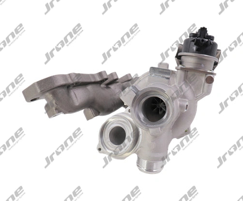 Turbocompressore nuovo Jrone 1635-970-0002