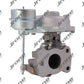 Turbocompressore nuovo Jrone 5303-970-0057