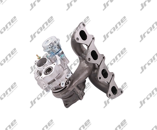 Turbocompressore nuovo Jrone  53039700248