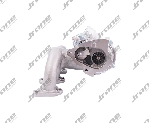 Turbocompressore nuovo Jrone  53039700248