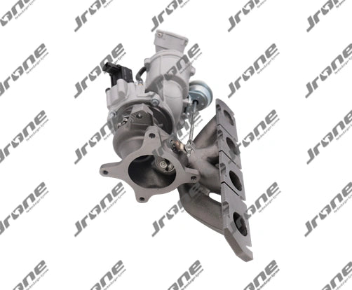 Turbocompressore nuovo Jrone  53039880290 (53039700290)