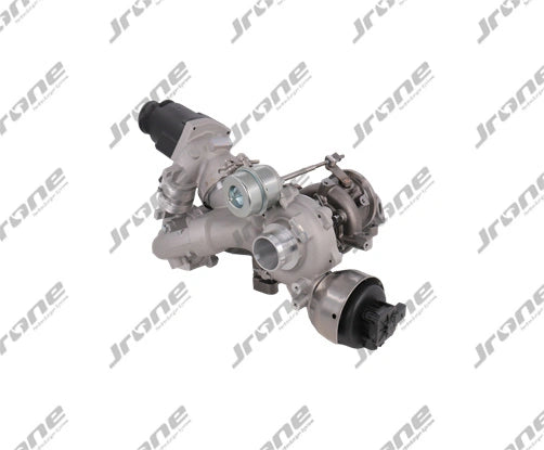 Turbocompressore twin turbo nuovo Jrone 1000-970-0029