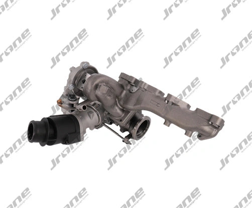 Turbocompressore twin turbo nuovo Jrone 1000-970-0029