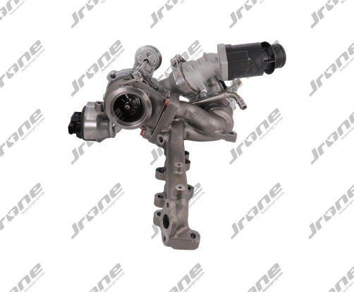 Turbocompressore twin turbo nuovo Jrone 1000-970-0029