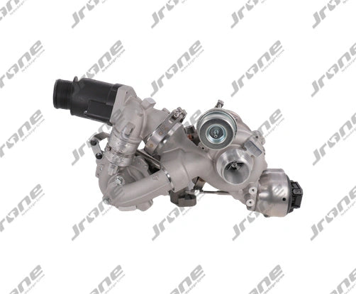 Turbocompressore twin turbo nuovo Jrone 1000-970-0029
