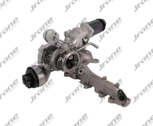Turbocompressore twin turbo nuovo Jrone 1000-970-0029