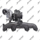 Turbocompressore nuovo Jrone 5439-970-0072