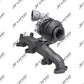 Turbocompressore nuovo Jrone 5439-970-0072
