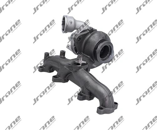 Turbocompressore nuovo Jrone 5439-970-0072