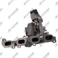 Turbocompressore nuovo Jrone 5439-970-0098