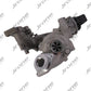 Turbocompressore nuovo Jrone 5439-970-0098