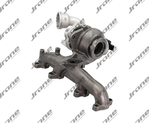 Turbocompressore nuovo Jrone 5439-970-0031