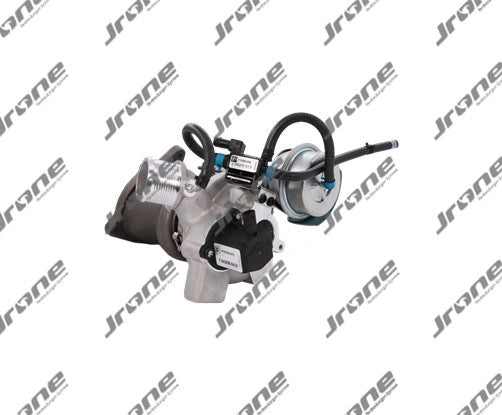 Turbocompressore nuovo Jrone   5439-970-0131
