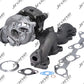 Turbocompressore nuovo Jrone 5303-970-0208
