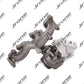 Turbocompressore nuovo Jrone 5303-970-0205