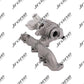 Turbocompressore nuovo Jrone 813860-0003