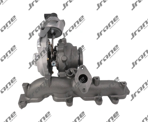 Turbocompressore nuovo Jrone 792290