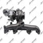 Turbocompressore nuovo Jrone 765261