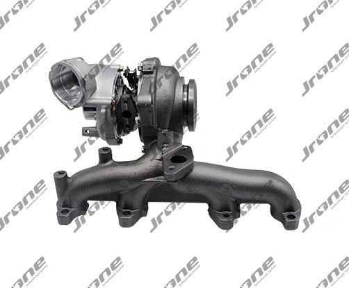 Turbocompressore nuovo Jrone 765261