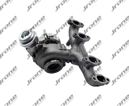 Turbocompressore nuovo Jrone 765261