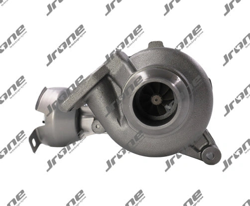 Turbocompressore nuovo Jrone  764609
