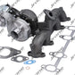 Turbocompressore nuovo Jrone  720855-0006
