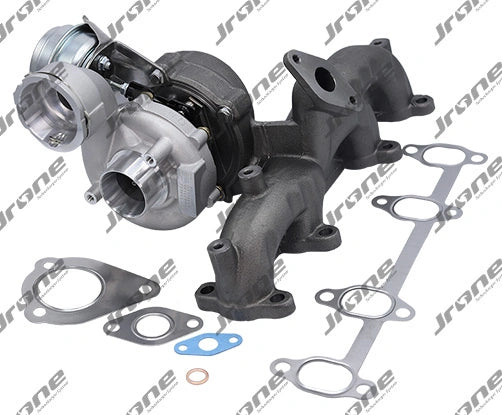 Turbocompressore nuovo Jrone  720855-0006