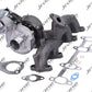 Turbocompressore nuovo Jrone 721021