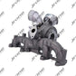 Turbocompressore nuovo Jrone 721021