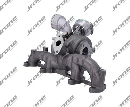 Turbocompressore nuovo Jrone 721021