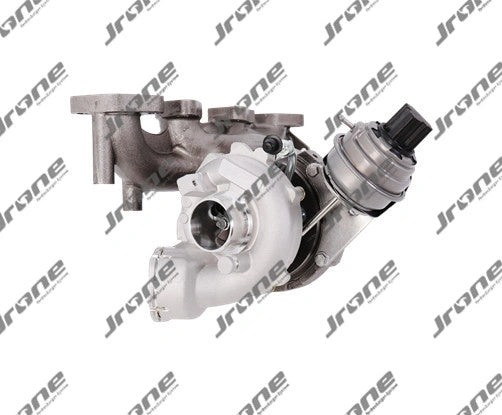Turbocompressore nuovo Jrone 757042