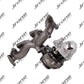 Turbocompressore nuovo Jrone 757042