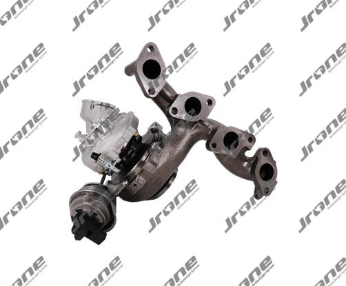 Turbocompressore nuovo Jrone 757042